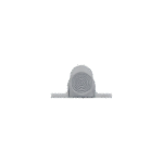KWS 1024 Türfeststeller 25 mm Hub