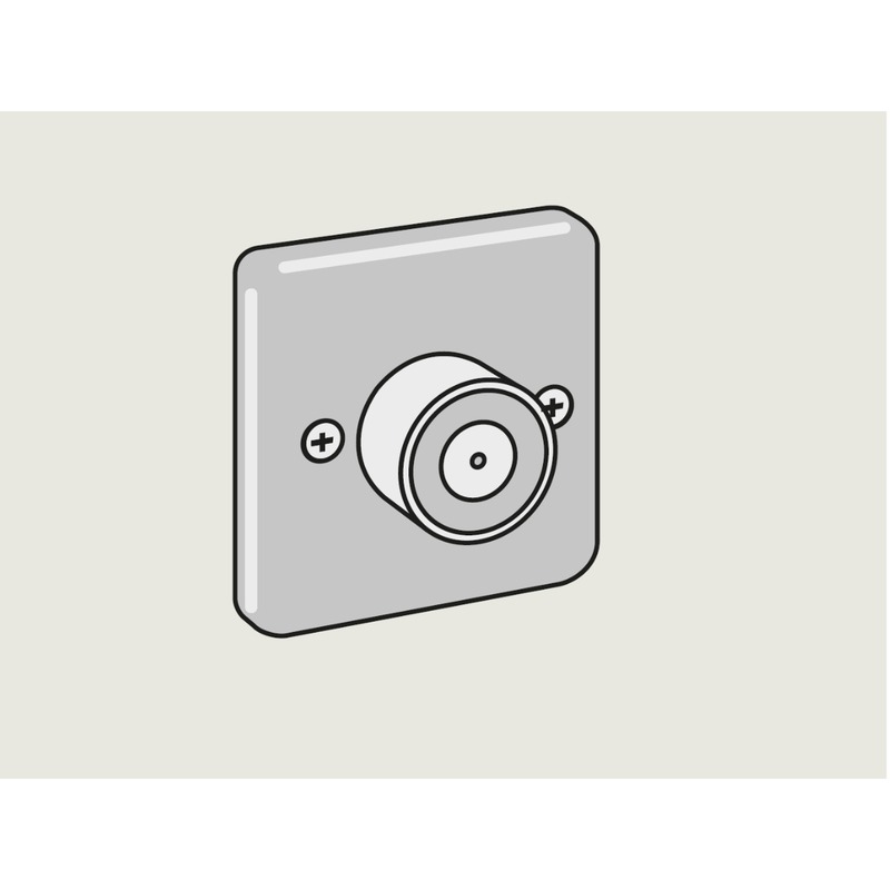Dorma EM 500 Haftmagnet – Bild 2