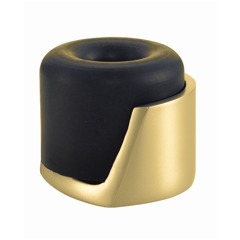 KWS 2013 33 Türstopper, messingfarbig eloxiert