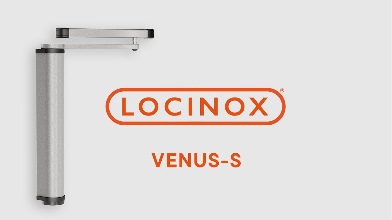 Video: How to install the Venus: motorised gate closer (sliding arm)