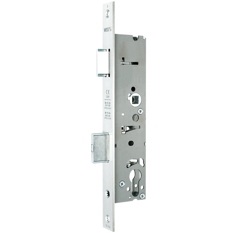 Panik-Einsteckschloss, Funktion E - Serie 200