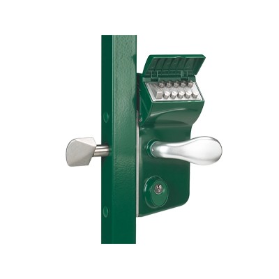 Locinox LLKZ V2 - Mechanisches Codeschloss - LEONARDO