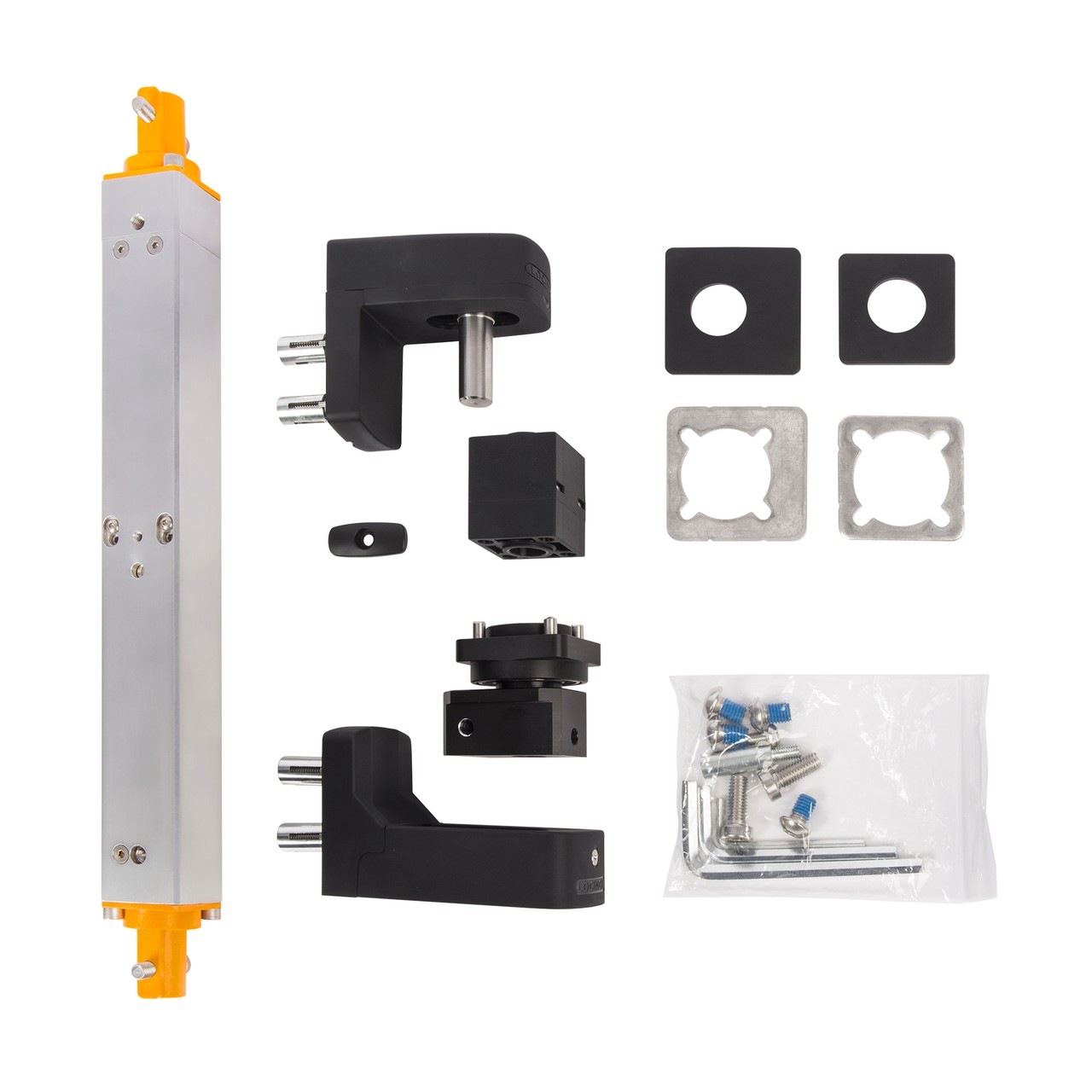 Locinox INTERIO unsichtbarer Torschließer