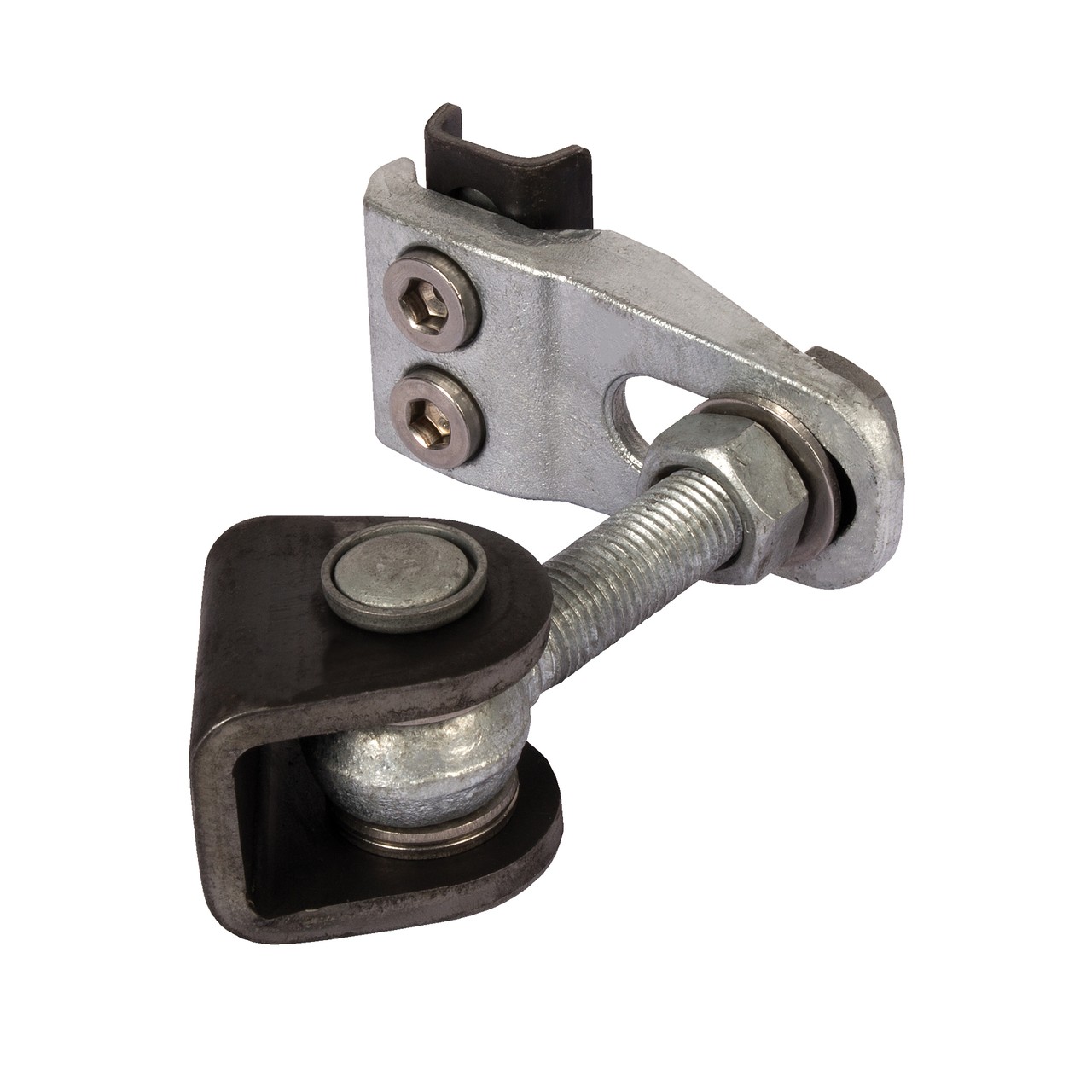 Industrielles Torband GBMU4D20, 4-fach verstellbar - Locinox