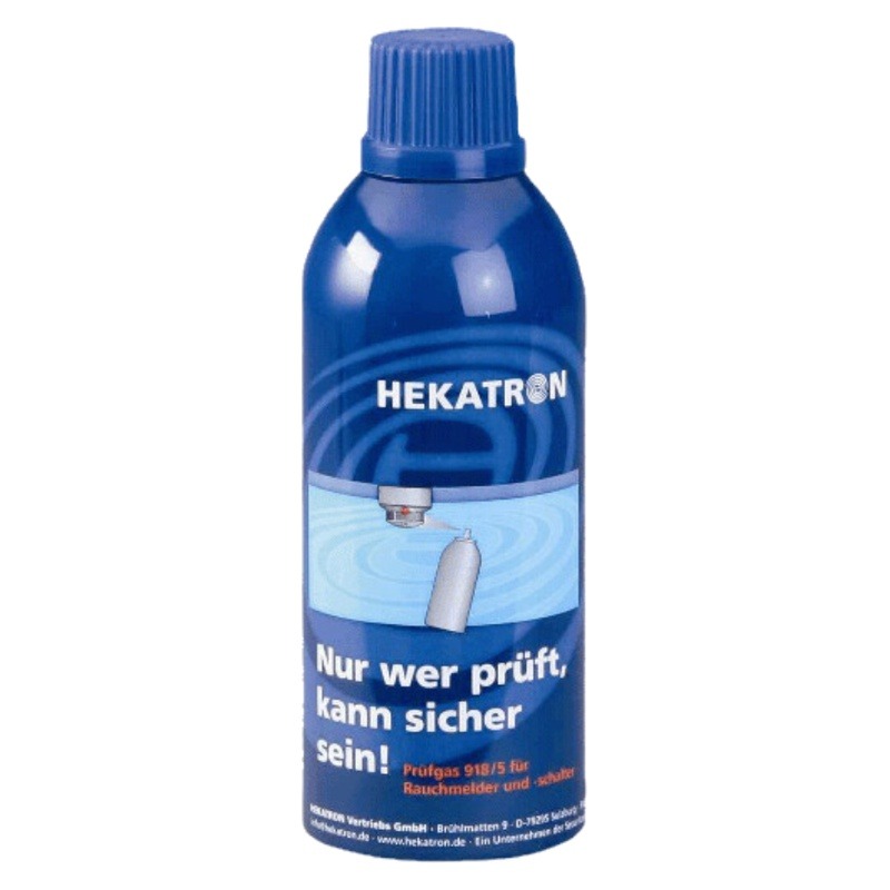 Hekatron Prüfgas 918/5 - Prüfaerosol – Bild 1