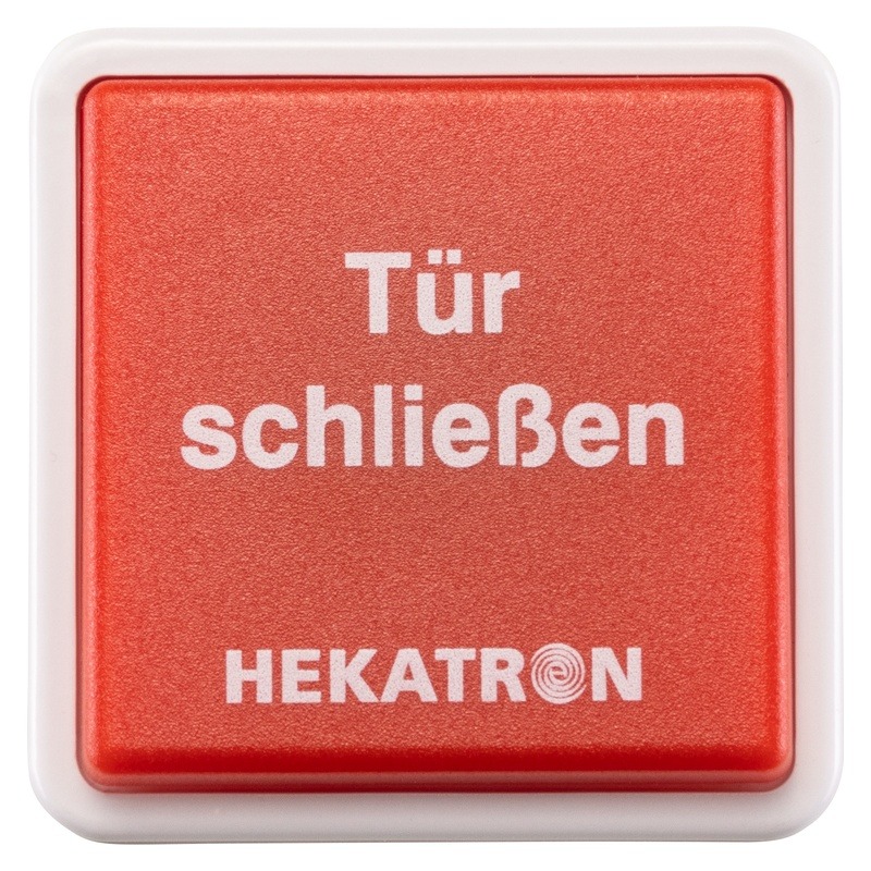 Hekatron HAT 02 Handauslösetaster – Bild 2