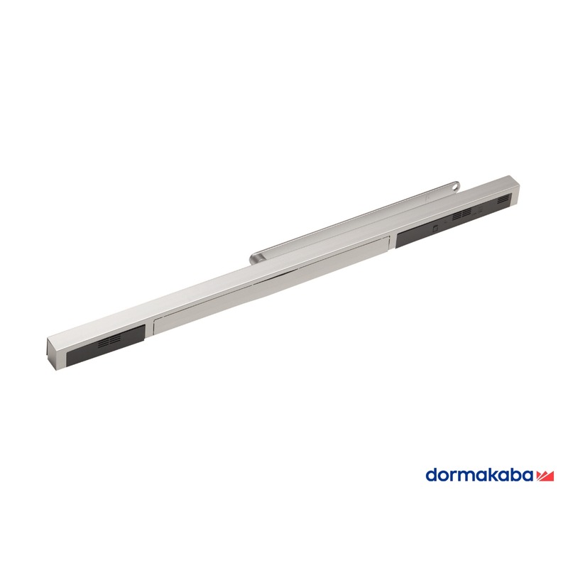 Dorma G-EMR Gleitschiene mit Feststellung 80°-120° – Bild 6