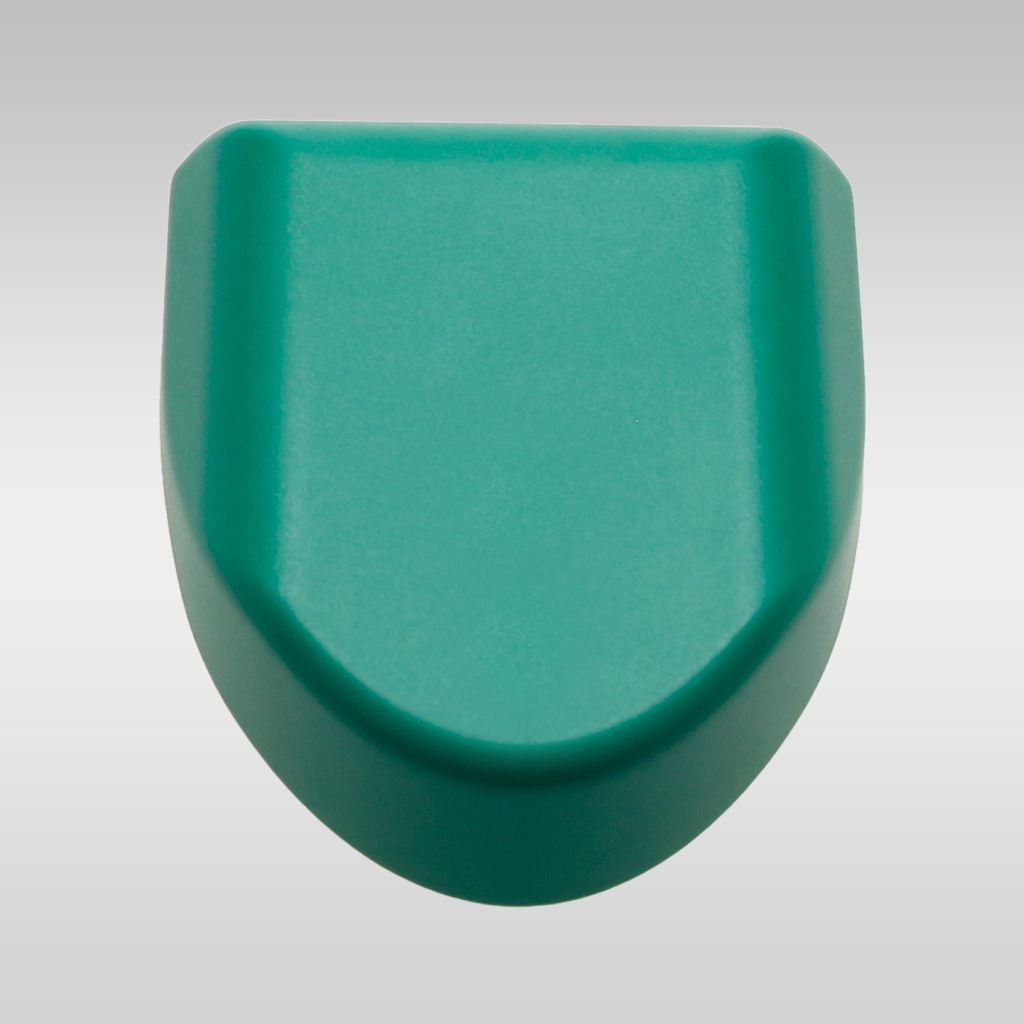 AlertLatch EHTW-TB002 Taster-Einschub Basic – grüner Druckknopf