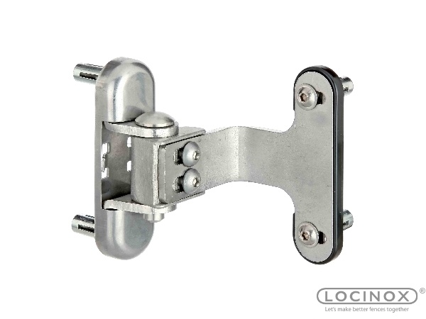 Torband Von Locinox ⇒ Vandalismusbeständig & Verstellbar